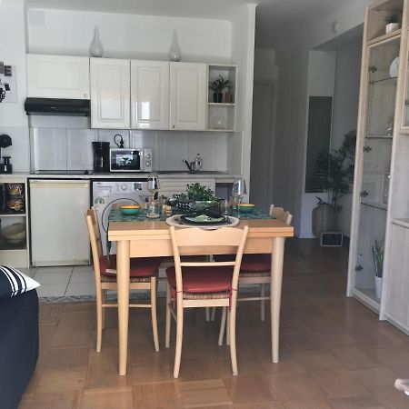 Charmant Appartement Au Coeur De Juan Les Pins Antibes Exteriör bild