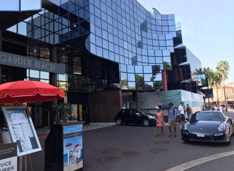 Charmant Appartement Au Coeur De Juan Les Pins Antibes Exteriör bild