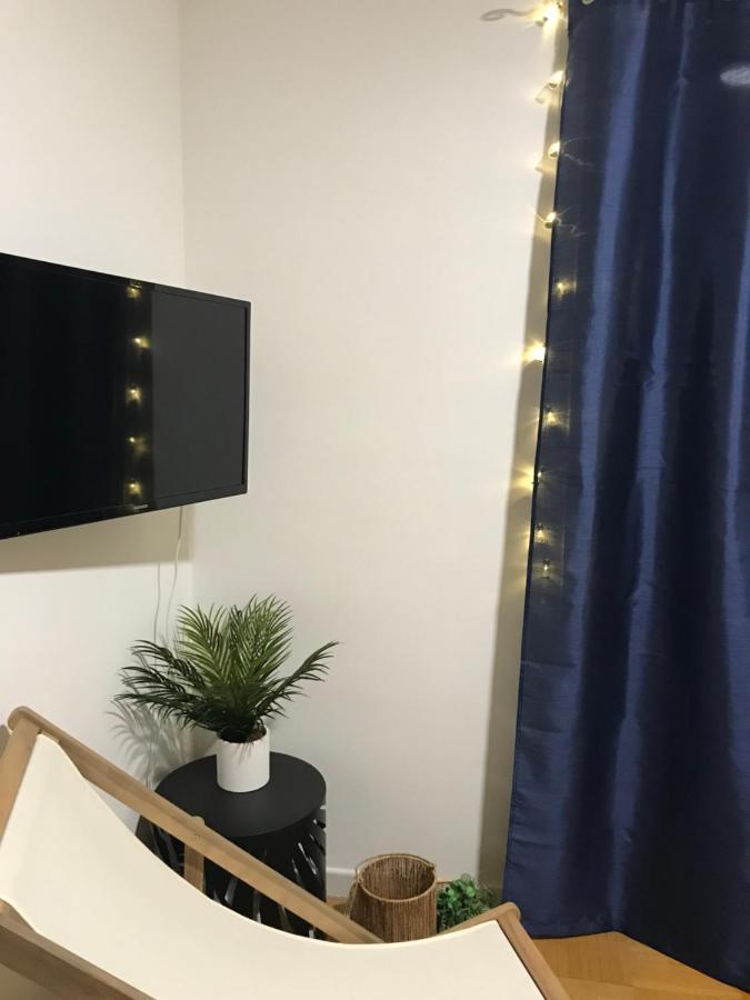 Charmant Appartement Au Coeur De Juan Les Pins Antibes Exteriör bild
