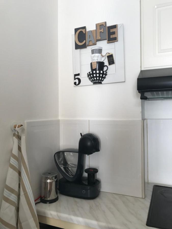 Charmant Appartement Au Coeur De Juan Les Pins Antibes Exteriör bild