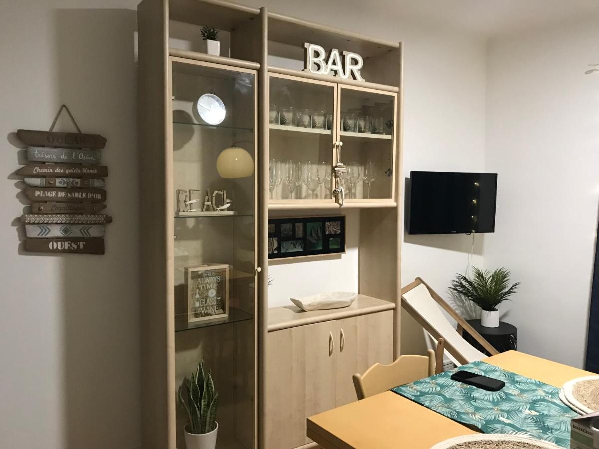 Charmant Appartement Au Coeur De Juan Les Pins Antibes Exteriör bild