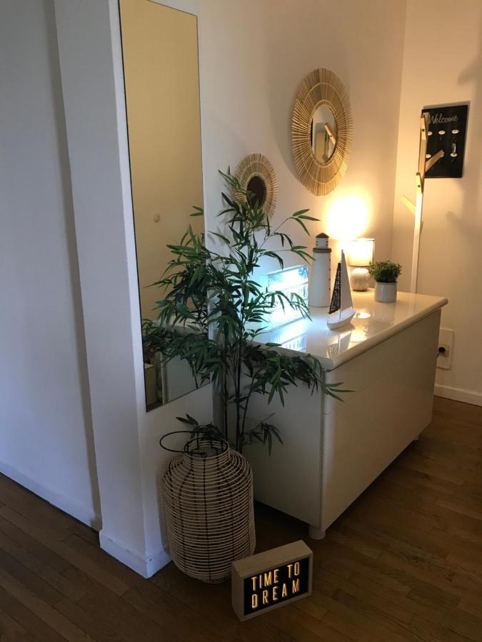Charmant Appartement Au Coeur De Juan Les Pins Antibes Exteriör bild