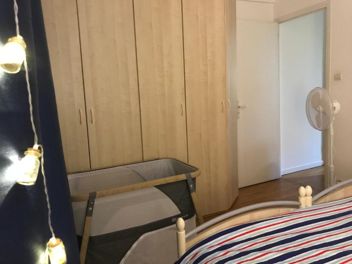 Charmant Appartement Au Coeur De Juan Les Pins Antibes Exteriör bild