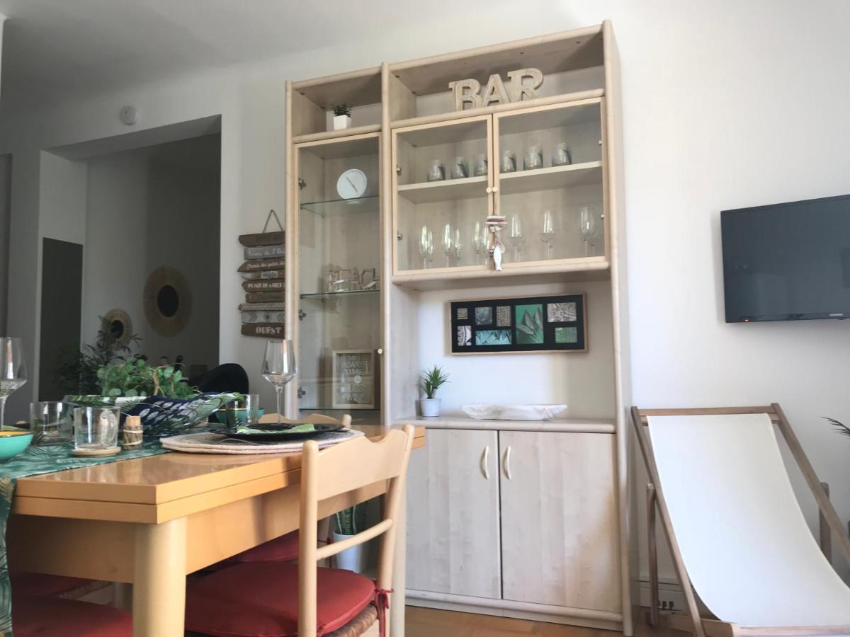 Charmant Appartement Au Coeur De Juan Les Pins Antibes Exteriör bild