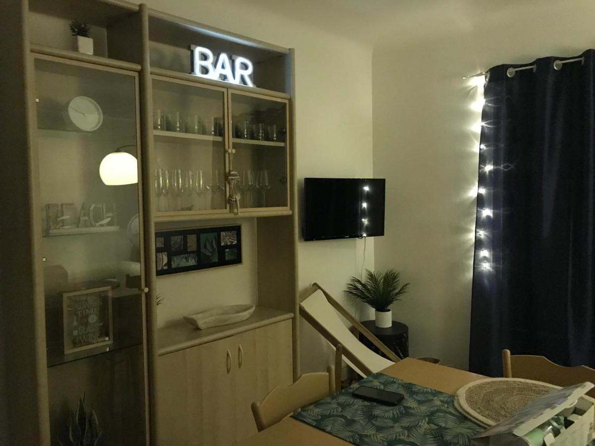 Charmant Appartement Au Coeur De Juan Les Pins Antibes Exteriör bild